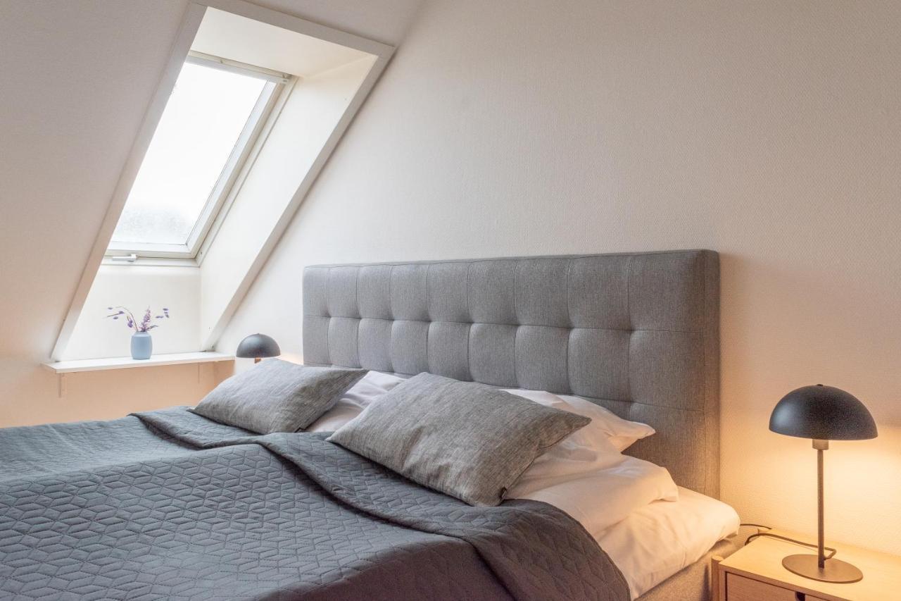 Hyggelig 2-Bedroom Apartment In The Center Of Århus Dış mekan fotoğraf