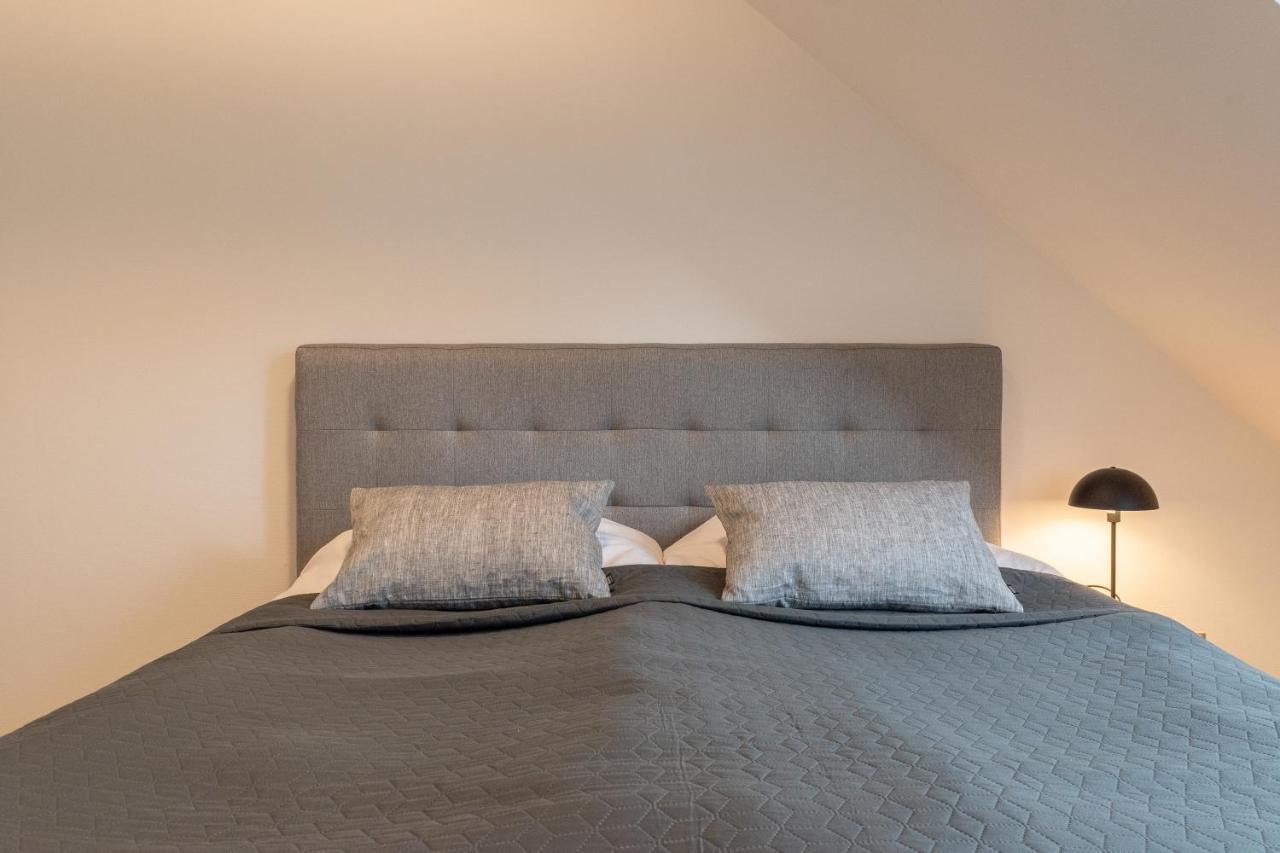 Hyggelig 2-Bedroom Apartment In The Center Of Århus Dış mekan fotoğraf